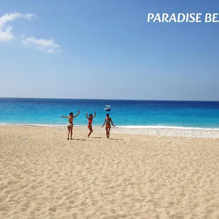 Deep Ocean Camping-adults Only Camping Faralya