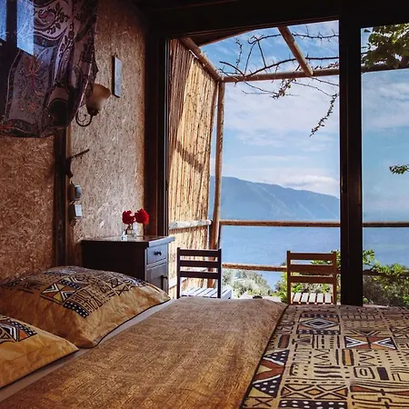Deep Ocean Camping-adults Only Kemping Faralya
