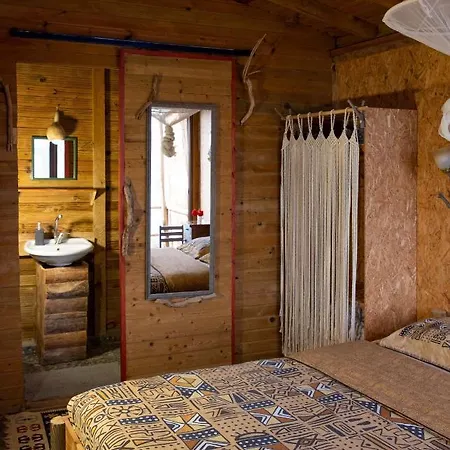 Kemping Deep Ocean Camping-adults Only Faralya
