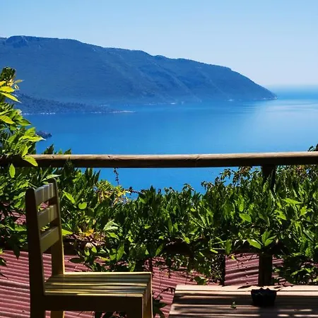 Deep Ocean Camping-adults Only Campingplatz Faralya