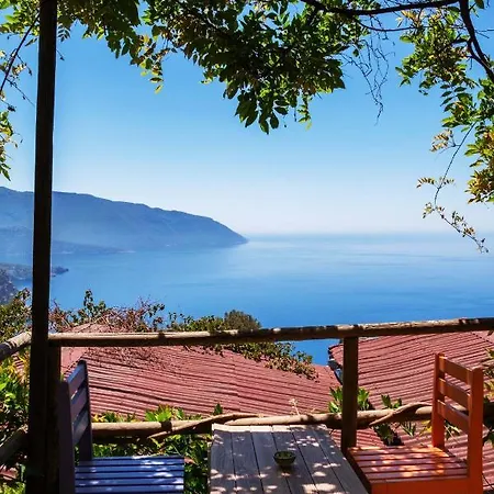 Deep Ocean Camping-adults Only Campingplatz Faralya