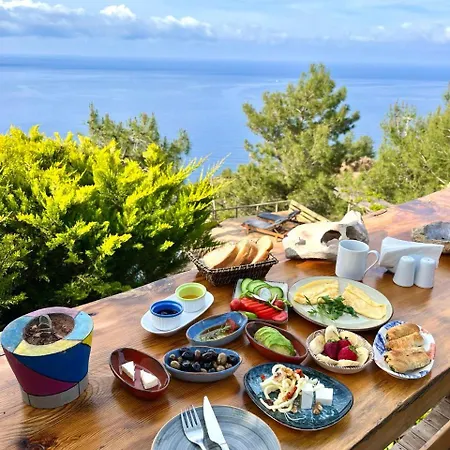 Kemping Deep Ocean Camping-adults Only Faralya