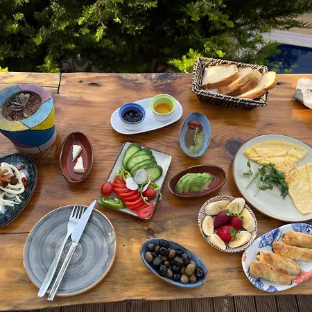 Deep Ocean Camping-adults Only * Faralya