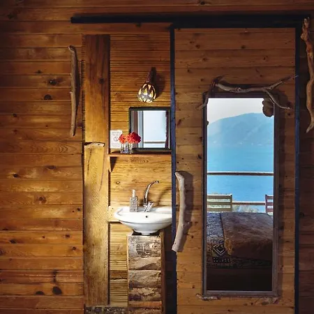 Кемпинг Deep Ocean Camping-adults Only *