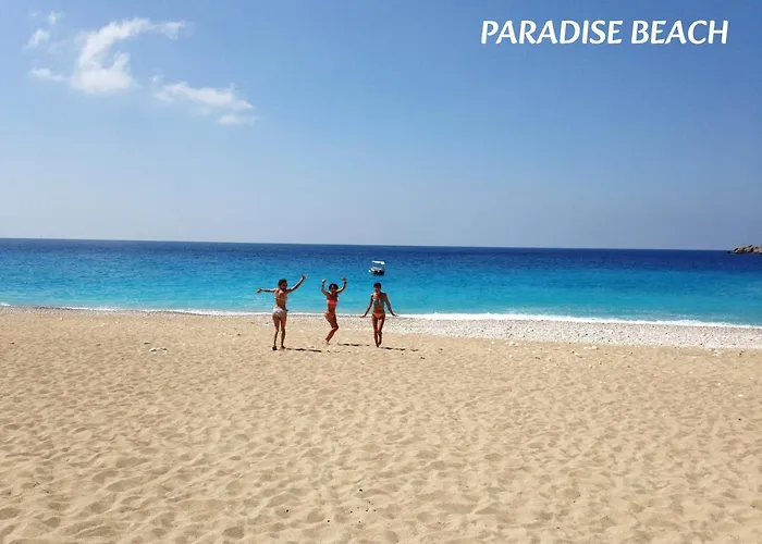 Deep Ocean Camping-adults Only Kemp Faralya