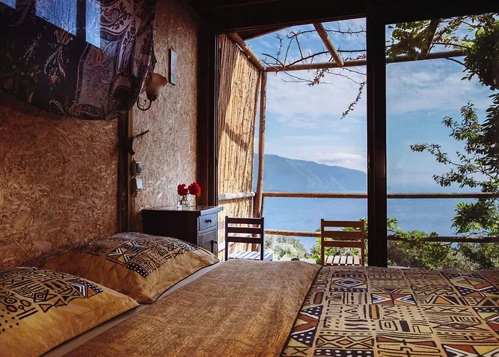 Deep Ocean Camping-adults Only Kemp Faralya