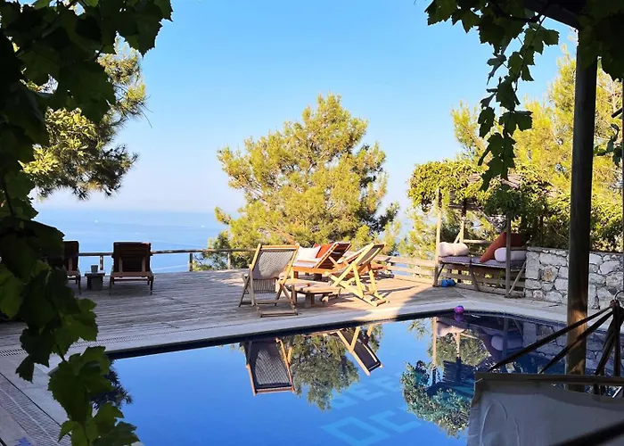 Deep Ocean Camping-adults Only Faralya