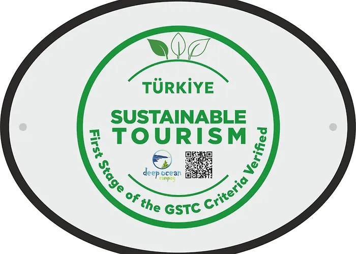 Deep Ocean Camping-adults Only * Faralya